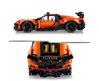 LEGO TECHNIC 42222 Hipersamochód bugatti chiron pur sport - 1473448 - zdjęcie 6